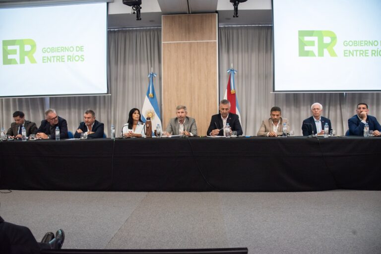 Frigerio-legisladores