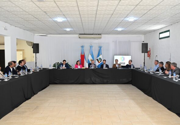 frigerio intendentes