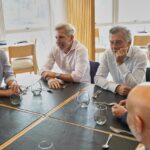Macri-Frigerio-Colello
