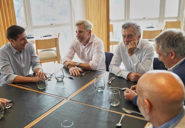 Macri-Frigerio-Colello
