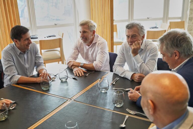 Macri-Frigerio-Colello